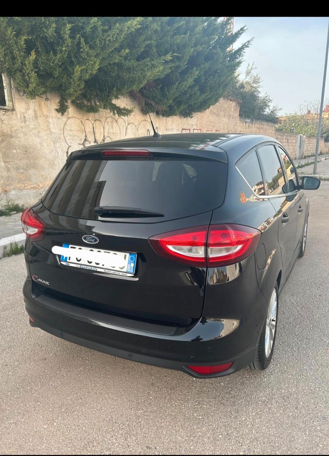 Ford C-Max 1.5 TDCi 95CV Start&Stop Titanium