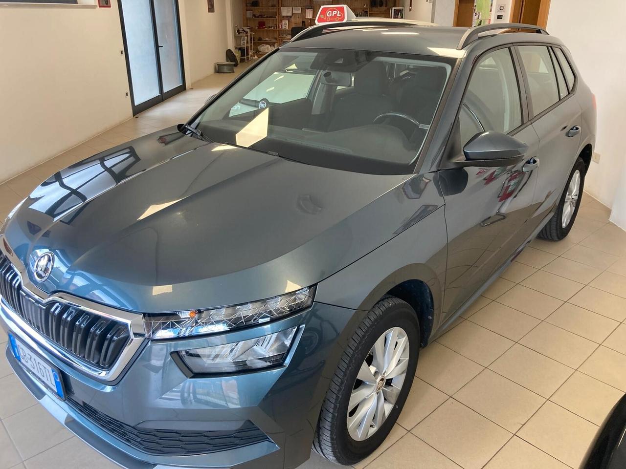 Skoda Kamiq 1.0 TSI 115 CV Style