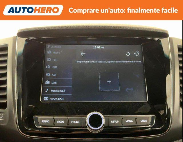 SSANGYONG Rexton Sports 2.2 e-XDi220 4WD aut. Icon