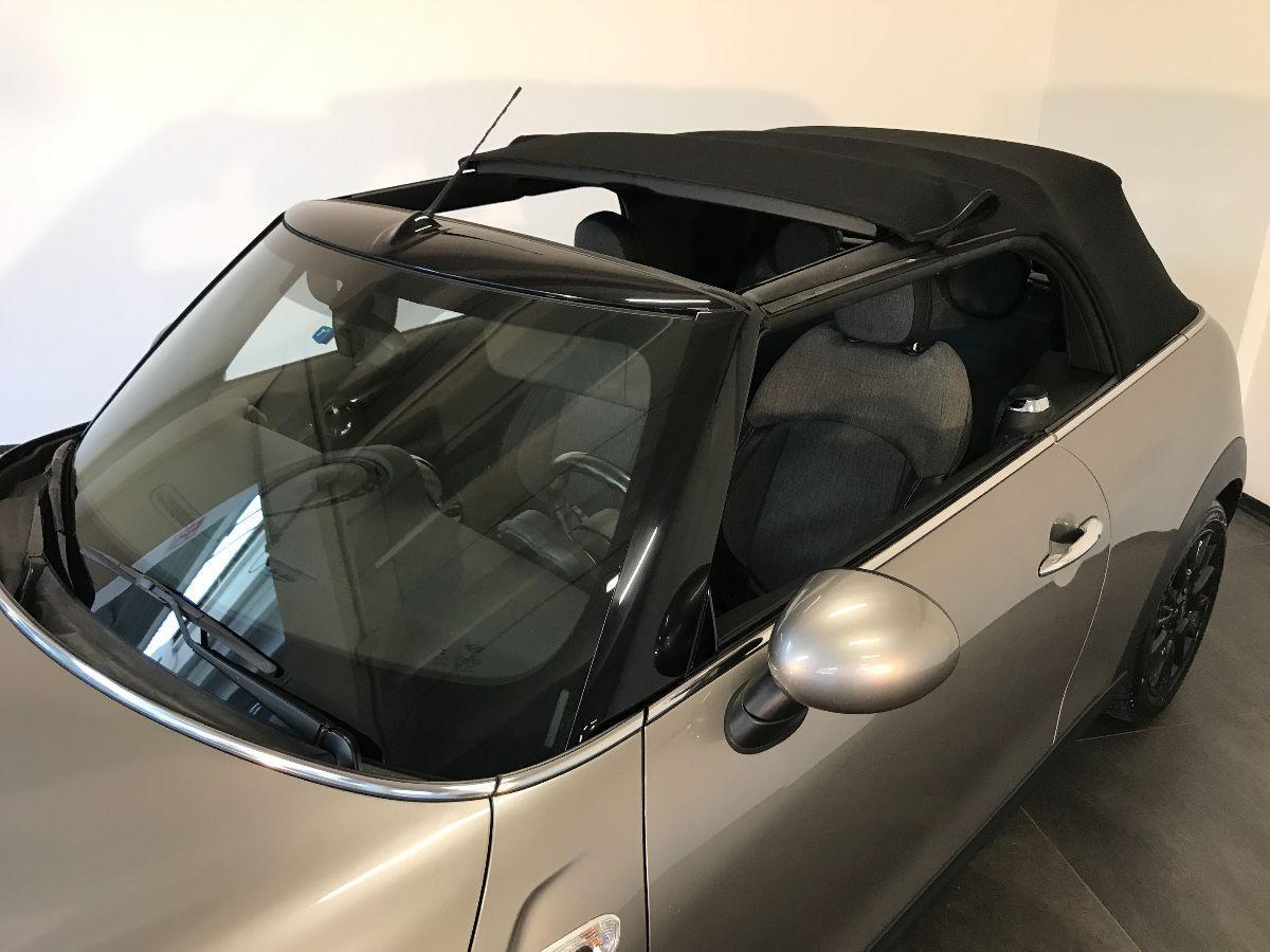MINI Cabrio Cooper D Hype AUTO