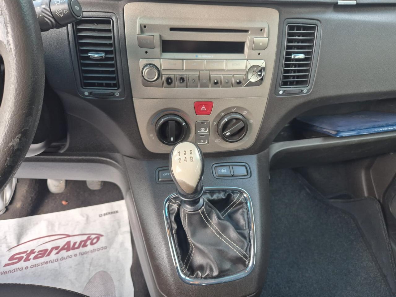 Lancia MUSA 1.4 Argento Ecochic GPL