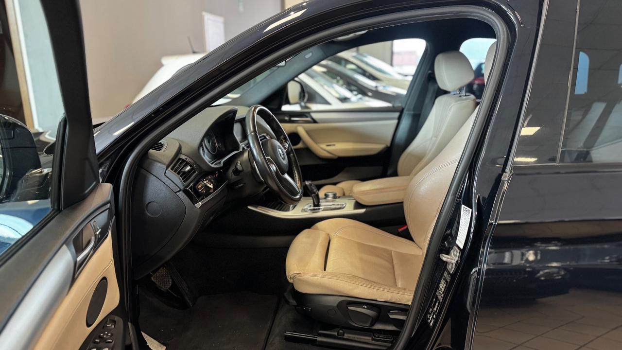 Bmw X4 xDrive20d Msport