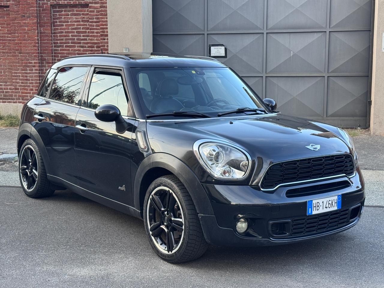 Mini Cooper Countryman 2.0 SD ALL4