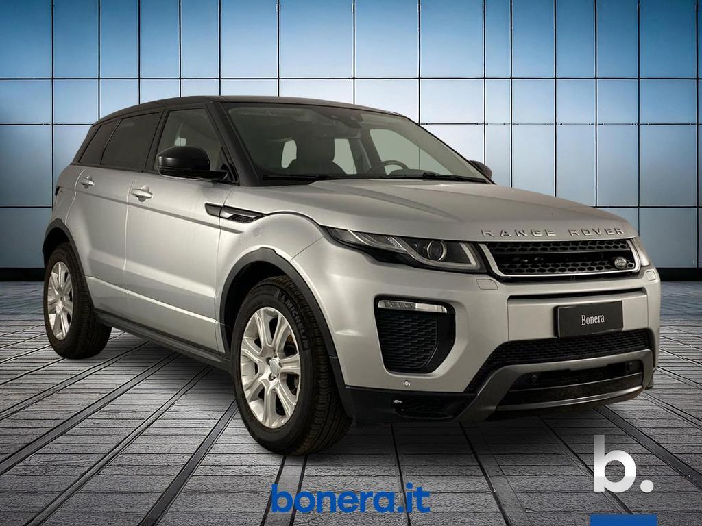 Land Rover Range Rover Evoque 5 Porte 2.0 TD4 HSE Auto