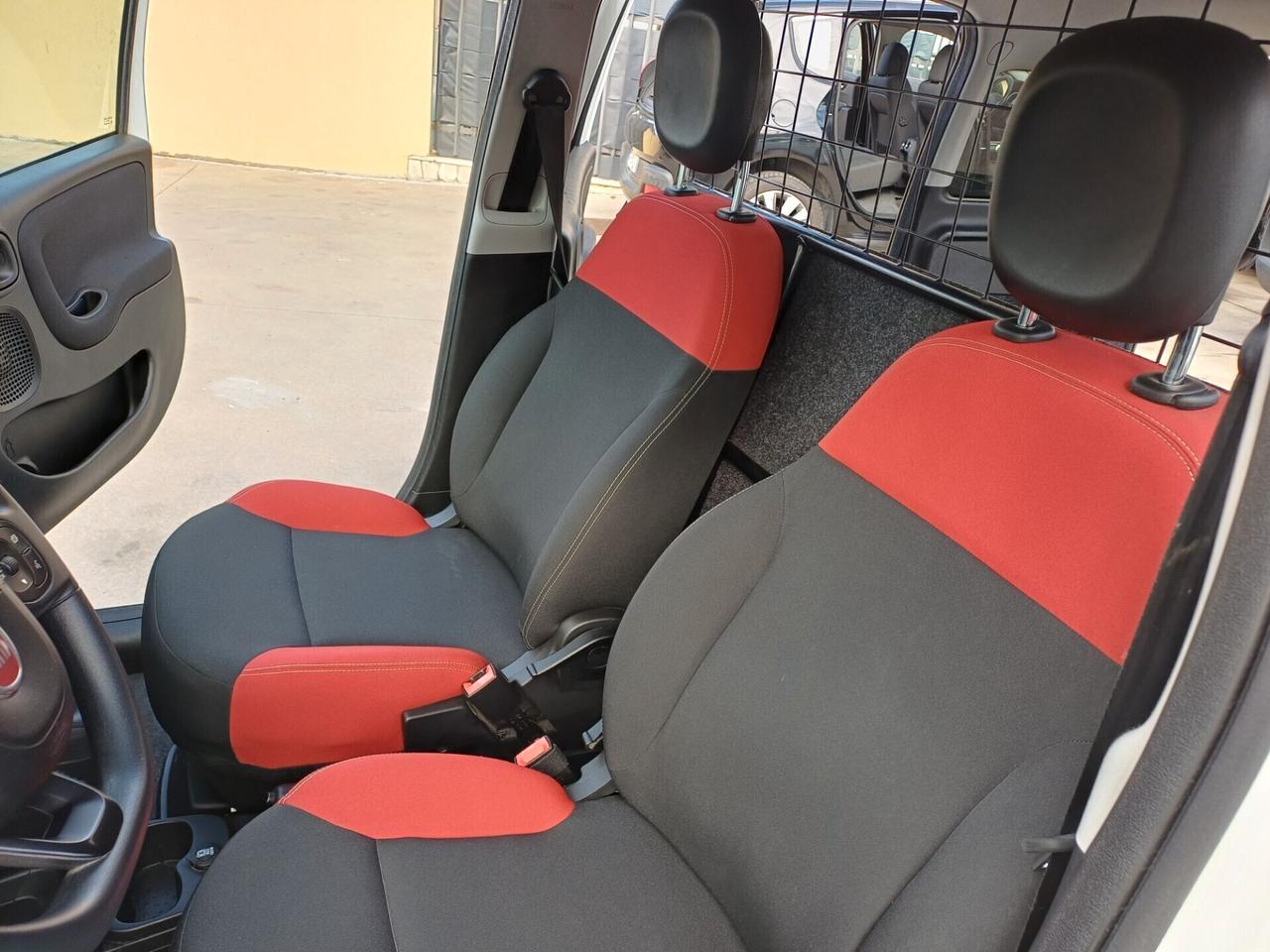 FIAT PANDA VAN 1.0 HYBRID