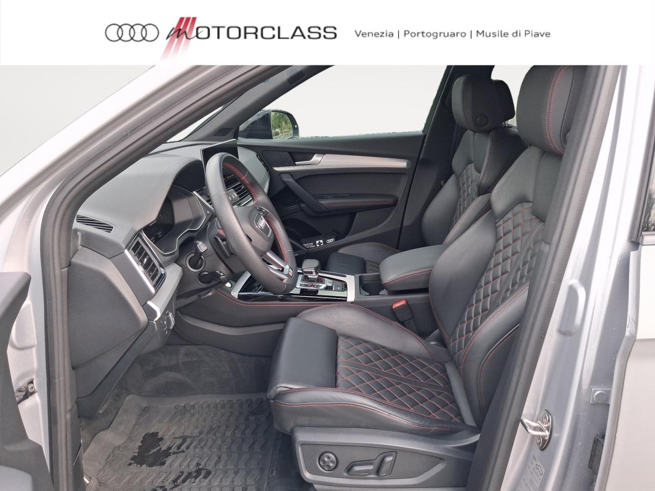 Audi SQ5 ssportback 3.0 v6 tdi mhev 48v quattro tiptronic
