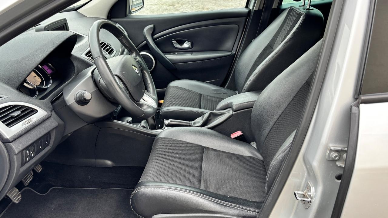 Renault Megane 1.5 CdTI LuXe