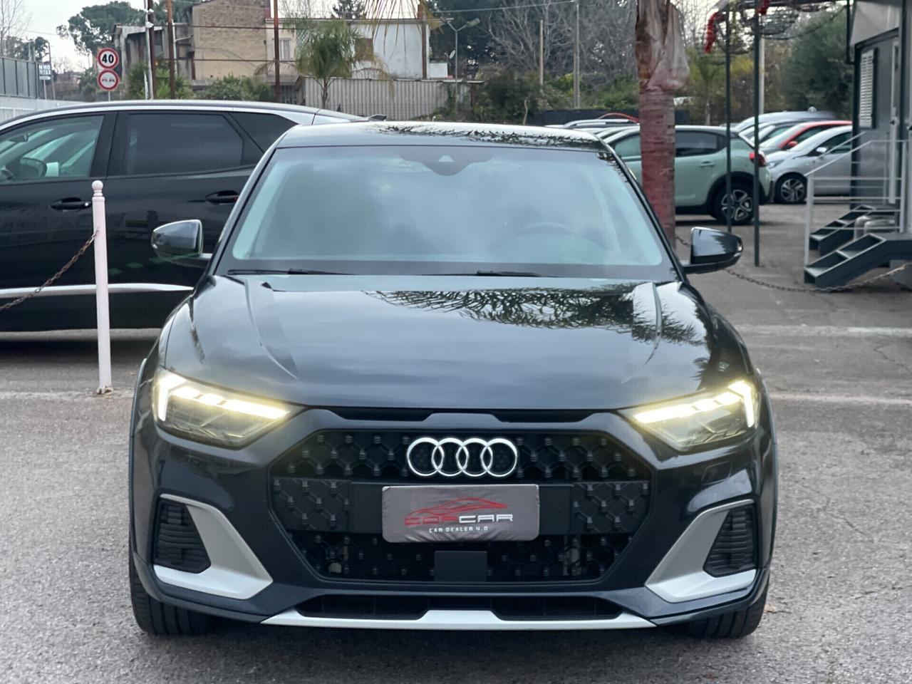 Audi A1 citycarver 30 TFSI S tronic Admired