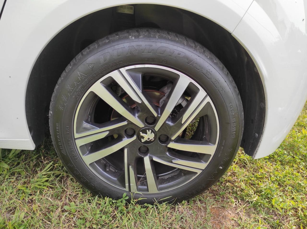 Peugeot 208 PureTech 100 Stop&Start 5 porte GT