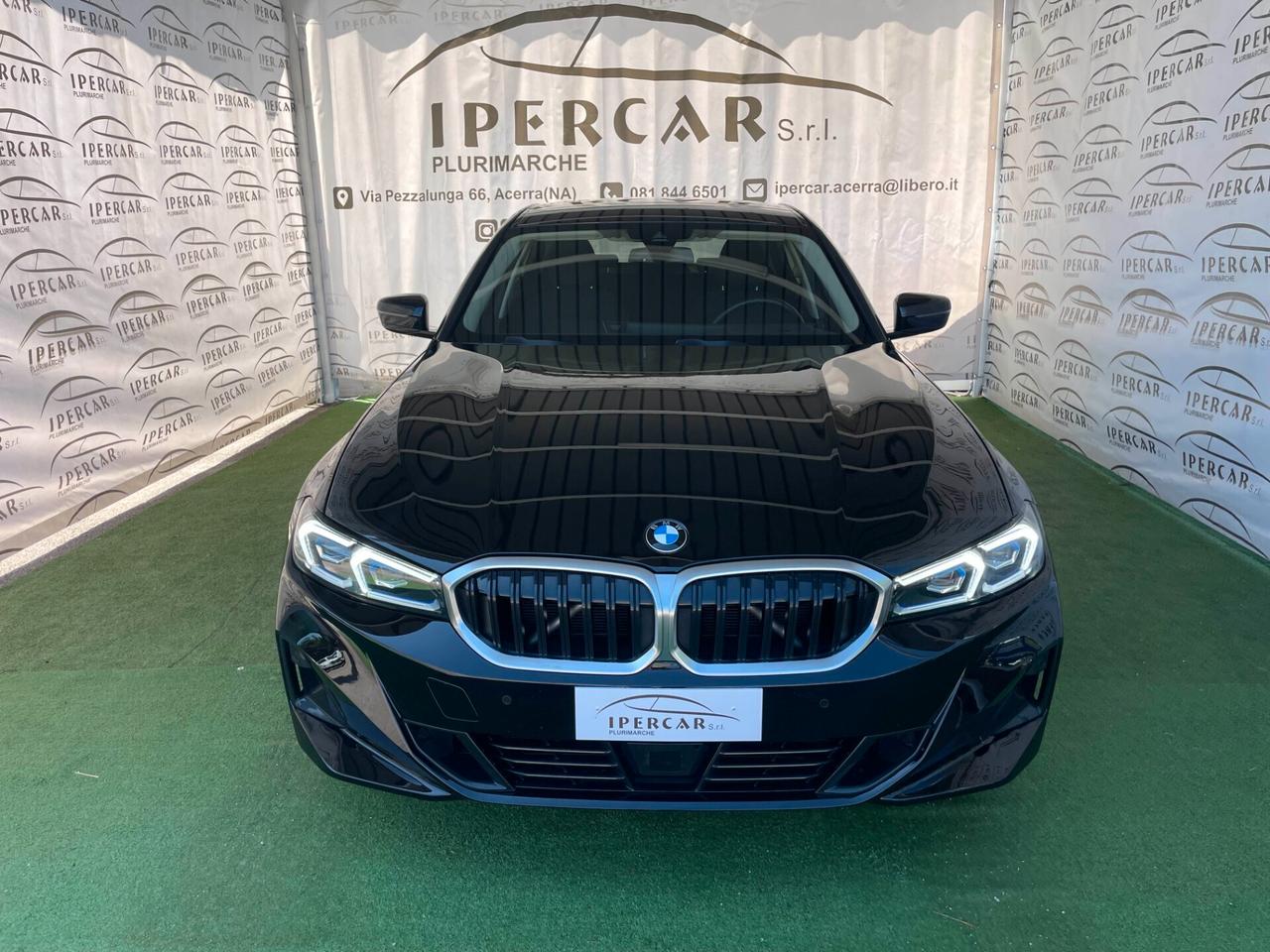 Bmw 318d 48V