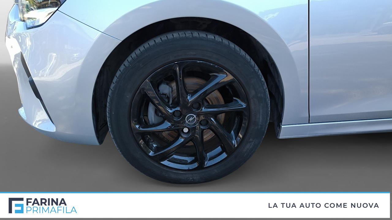 OPEL Corsa VI 2020 - Corsa 1.5 Blitz Edition s&s 100cv