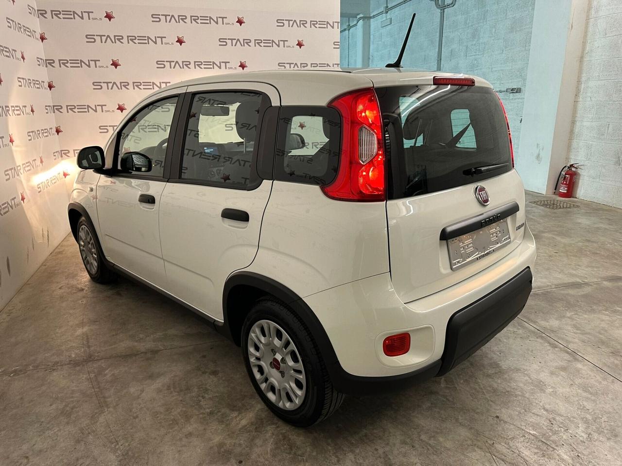 Fiat Panda 1.0 FireFly S&S Hybrid