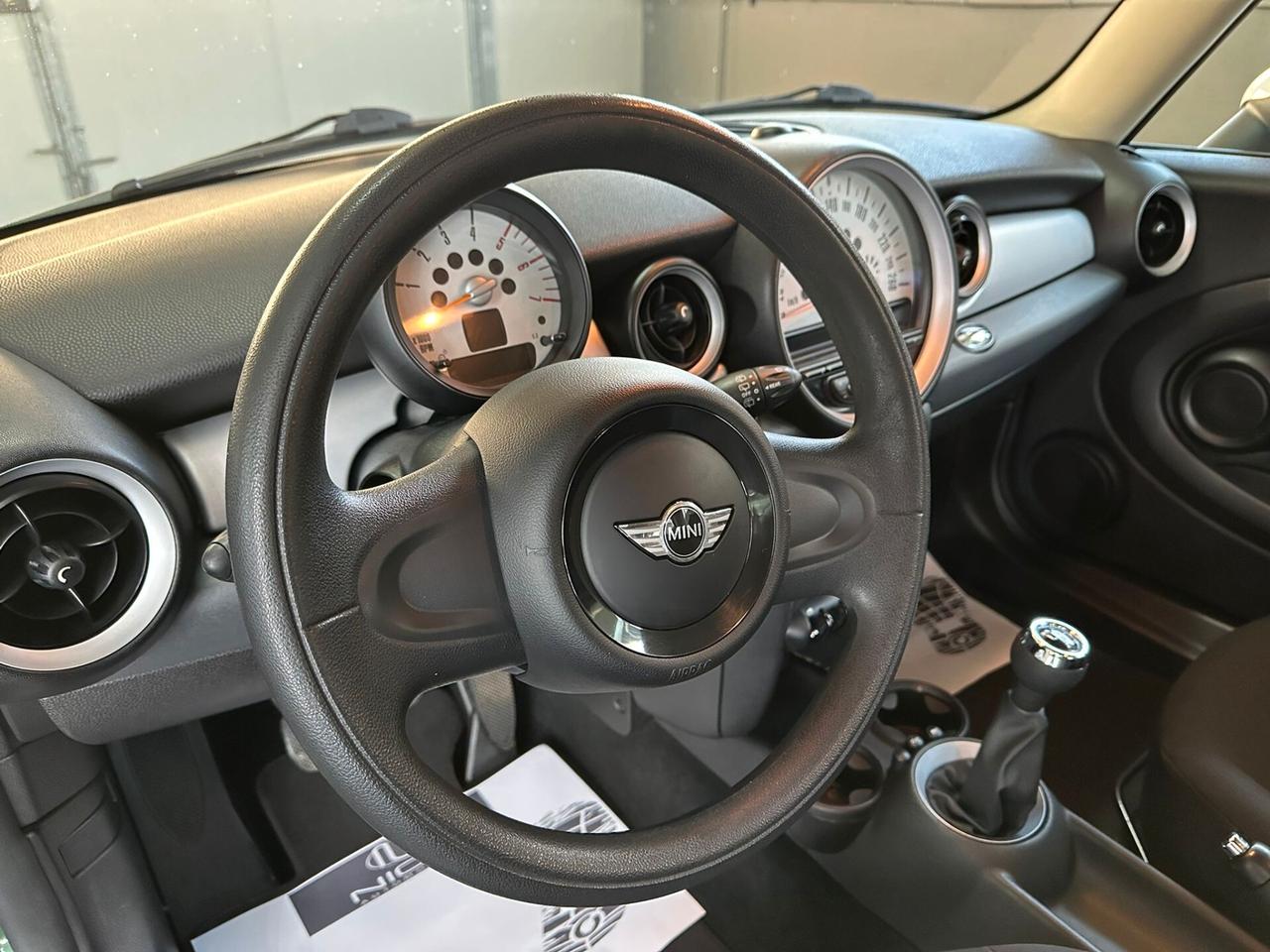Mini 1.6 16V Cooper D