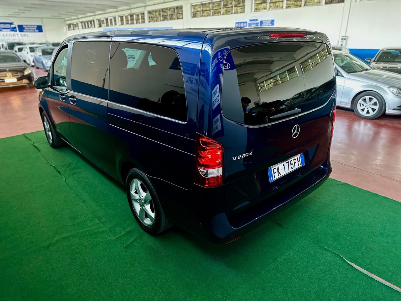 Mercedes V 220 d Executive Long/2017/170.000km