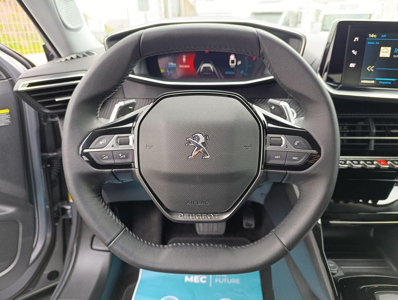 Peugeot 2008 1.5 bluehdi Allure Pack s&s 130cv eat8