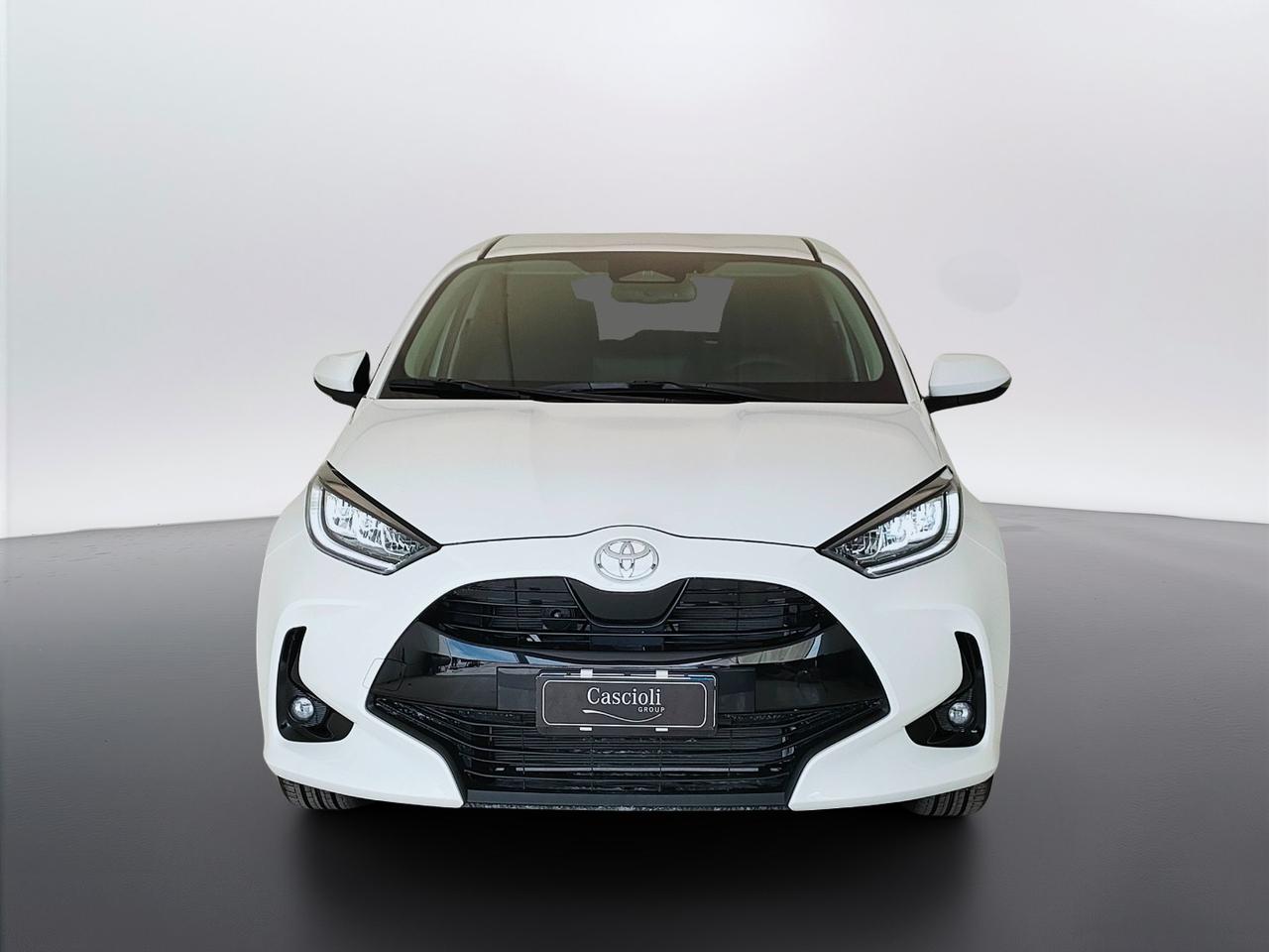 TOYOTA Yaris 1.5 Hybrid 115 - Trend MY25