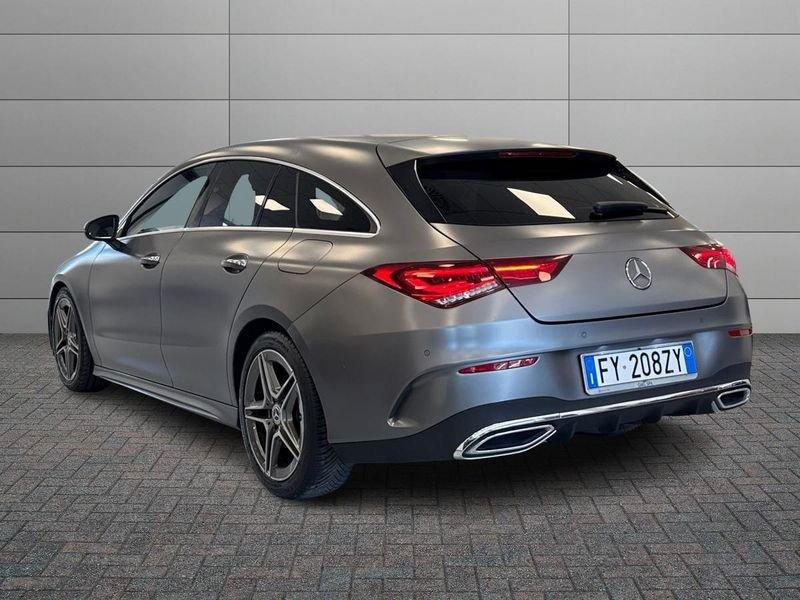 Mercedes-Benz CLA 200 d Automatic Sport