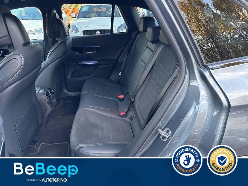 Mercedes-Benz GLC 200 MHEV AMG PREMIUM 4MATIC AUTO