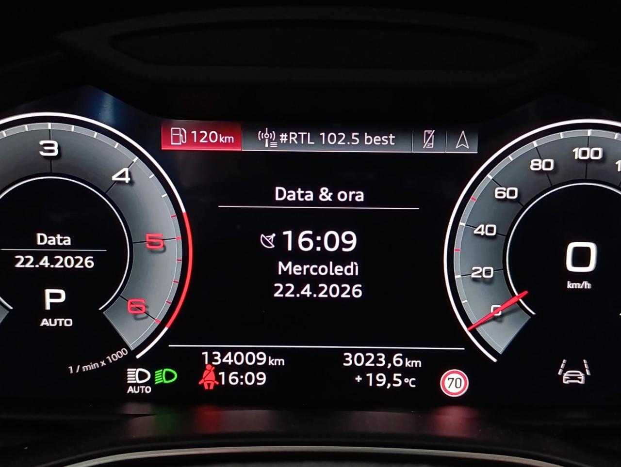 Audi A6 Avant 40 2.0 tdi mhev Business Sport quattro s-tronic