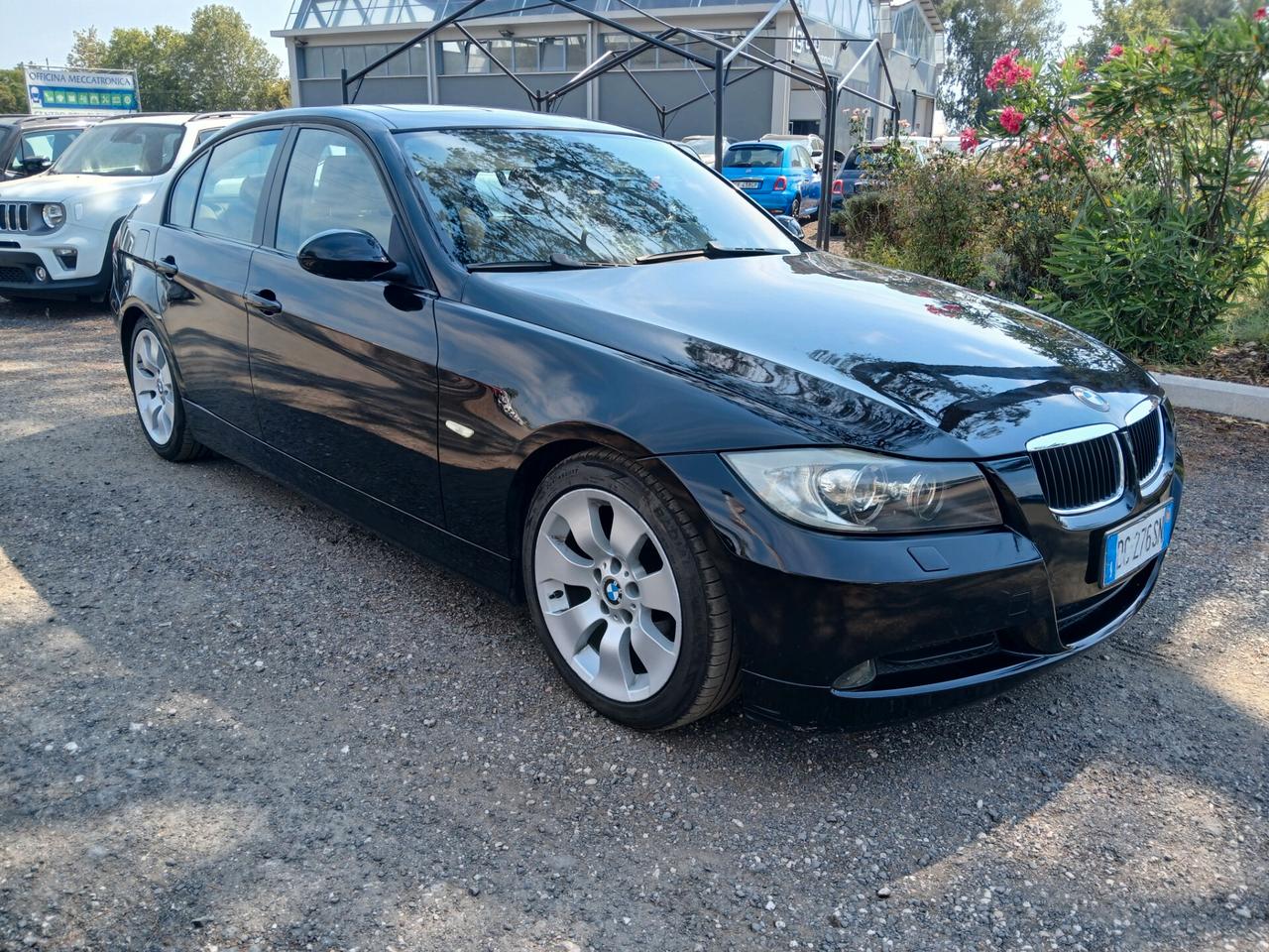 Bmw 320i cat Eletta Gpl