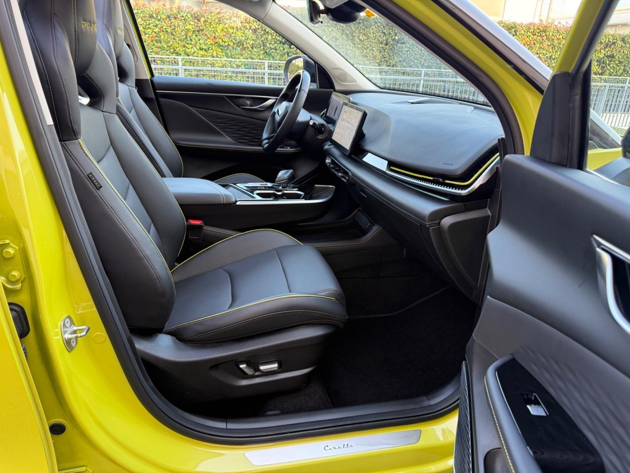 Cirelli 4. 1.5 turbo GPL Automatica