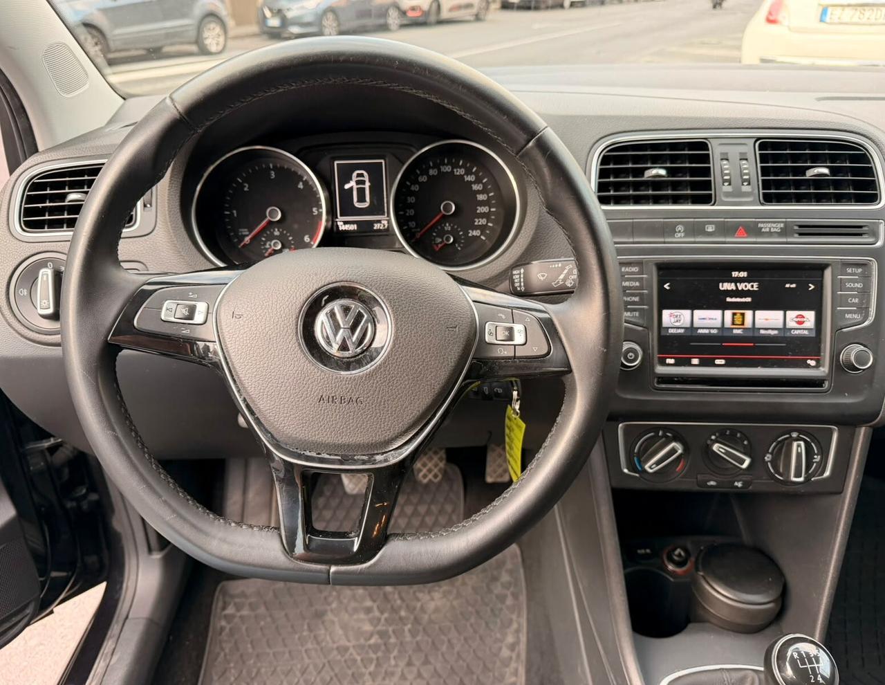 Volkswagen Polo 1.4 TDI 5p. Fresh BlueMotion Technology