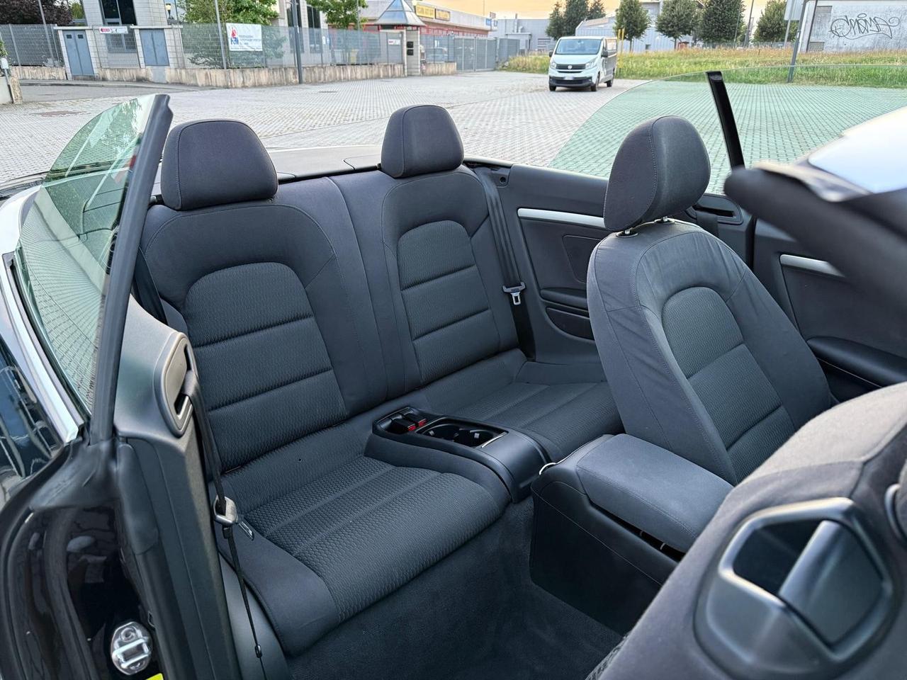Audi A5 Cabrio 2.0 TDI F.AP.