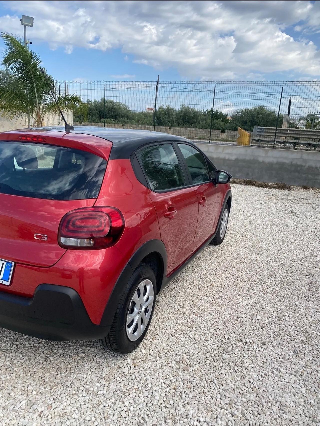 Citroen C3 BlueHDi 100 S&S Shine