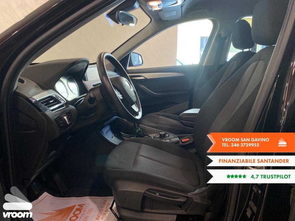 BMW X1 (F48) X1 sDrive16d Advantage