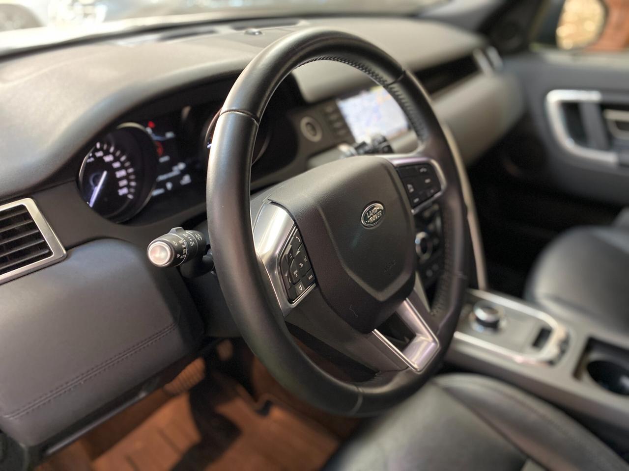 Land Rover Discovery Sport 2.0 TD4 150 CV HSE Luxury