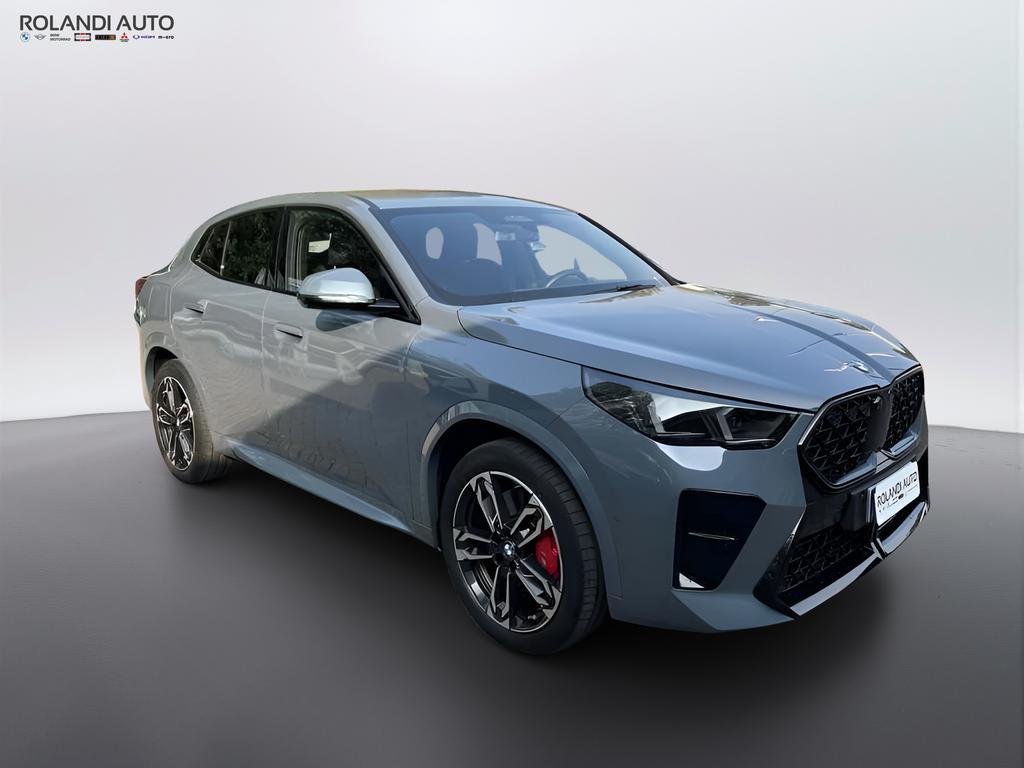 BMW X2 20 d 48V MSport Pro xDrive DCT
