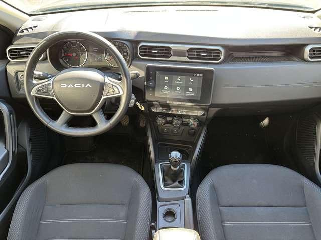 Dacia Duster 1.0 TCe 4x2 100cv Eco-G Expression