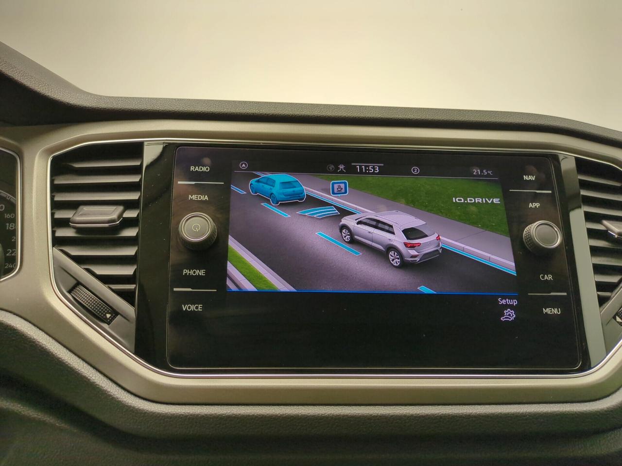 Volkswagen T-Roc 2.0 TDI SCR Business BlueMotion Technology