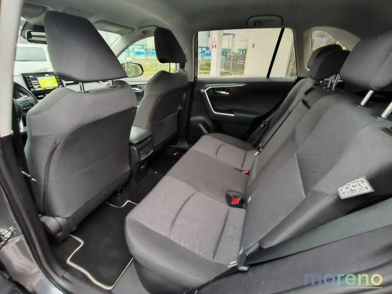 Toyota RAV4 2.5 vvt-ie h Dynamic 2wd 218cv e-cvt