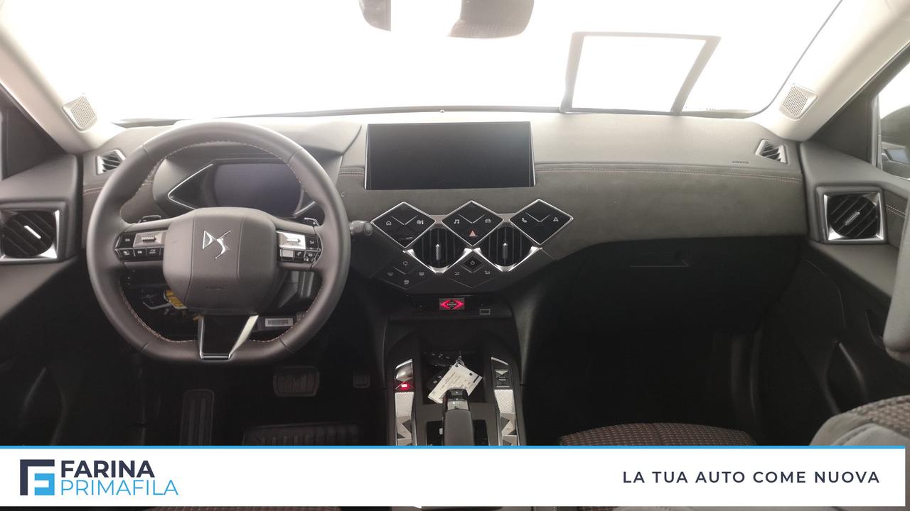 DS DS3 1.2 hybrid Performance Line 136cv auto