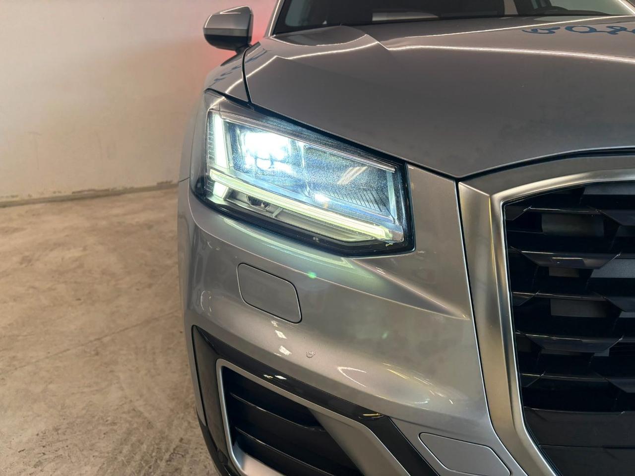 Audi Q2 30 1.6 tdi Business Design