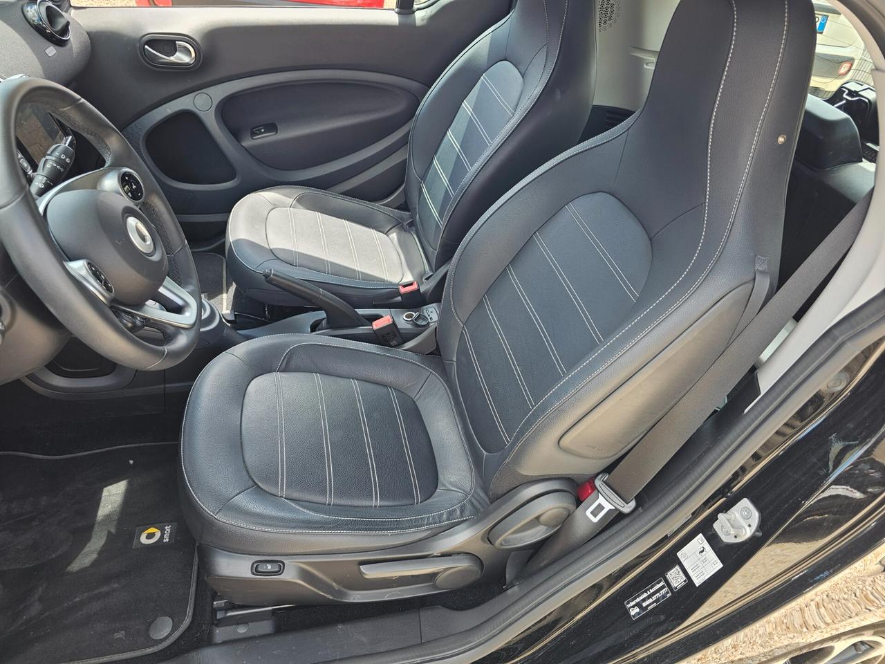 Smart ForTwo 70 1.0 twinamic Prime
