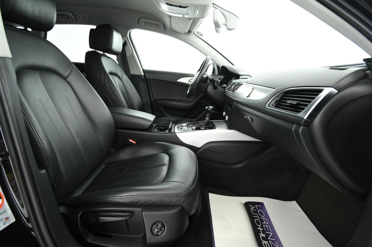AUDI A6 Allroad 3.0 tdi Advanced 245cv X COMMERCIANTI SOSP. PNEUMATICHE+PELLE