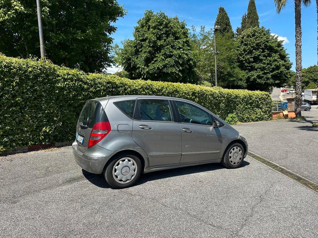 Mercedes-benz A 170 Avantgarde