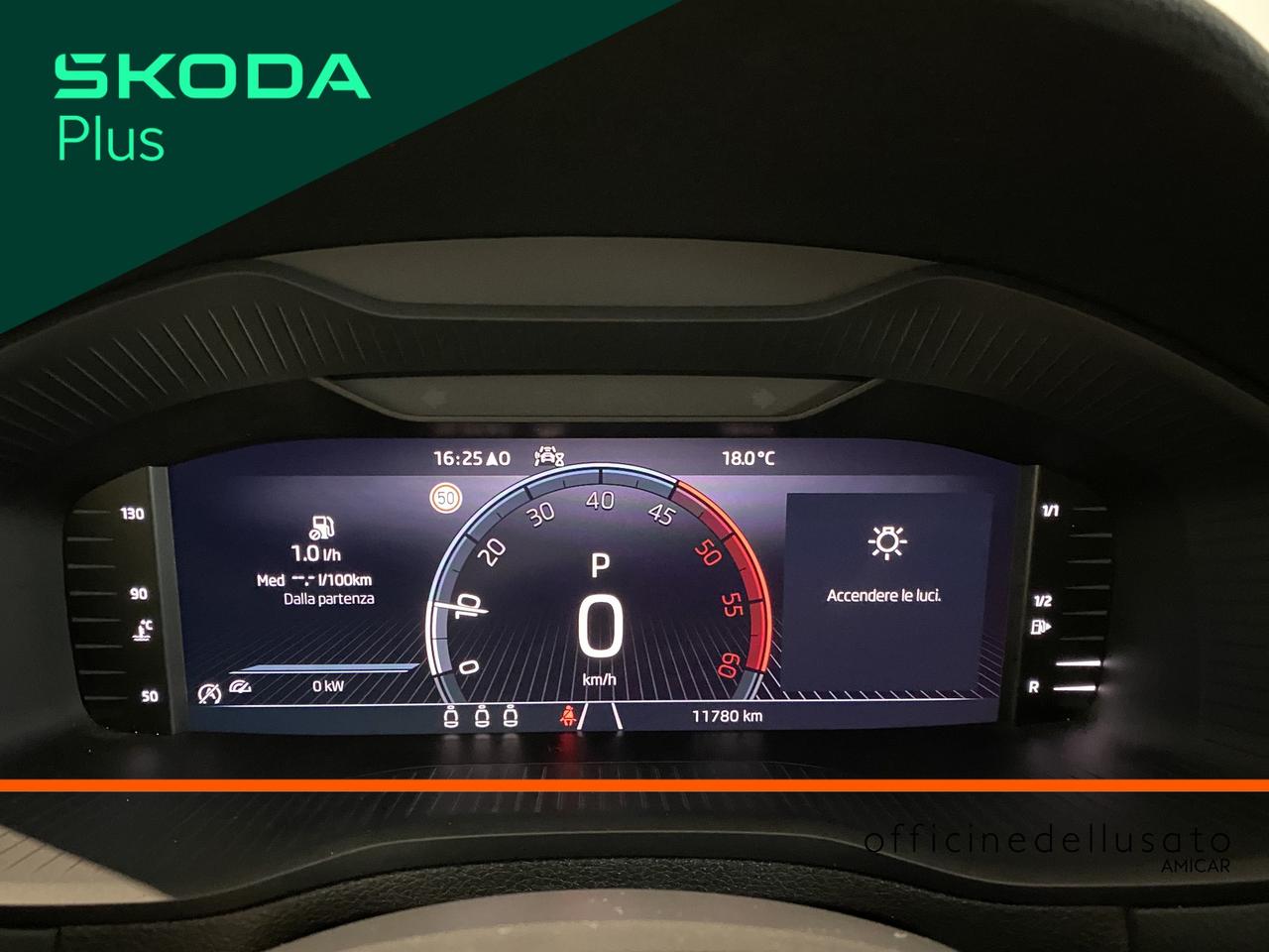 Skoda Karoq 2.0 tdi evo scr 115cv ambition dsg