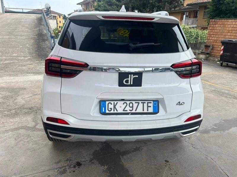 DR AUTOMOBILES dr 4.0 dr 4.0 1.5 Bi-Fuel GPL