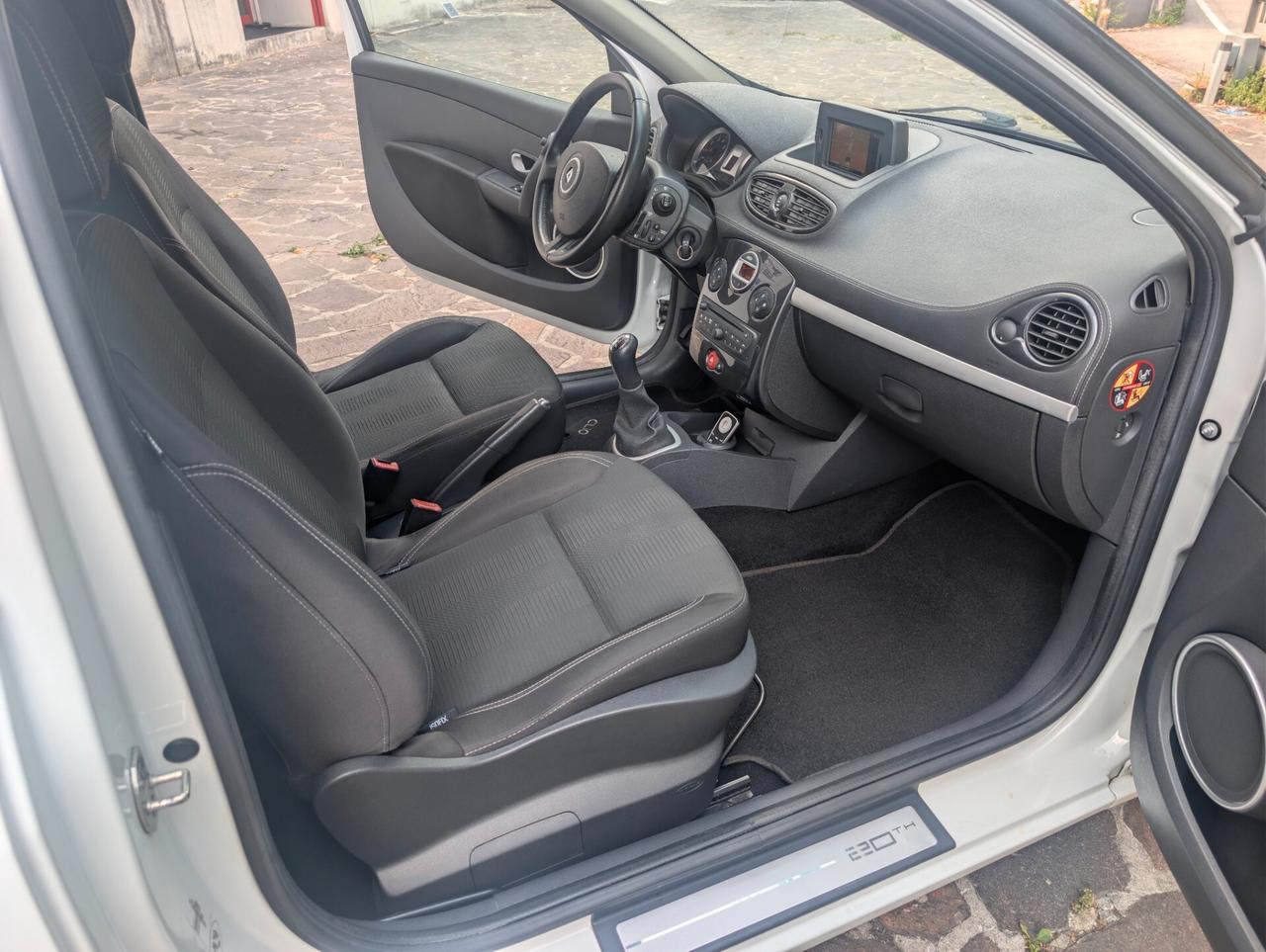 Renault Clio 1.2 16V 3 porte 20th Anniversario