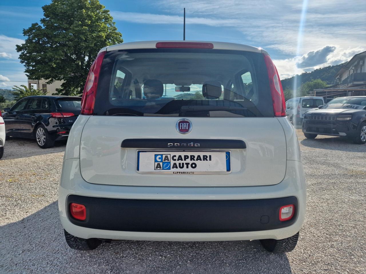 Fiat Panda 1.2 EasyPower Easy GPL