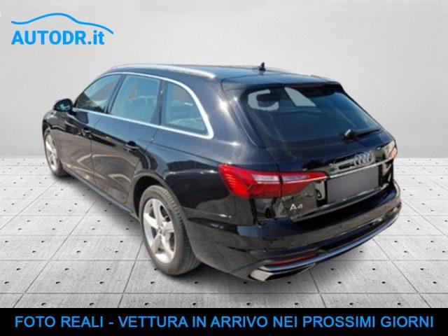 AUDI A4 Avant 35 TDI S-Tronic Advanced VIRTUAL NAVI KM CER