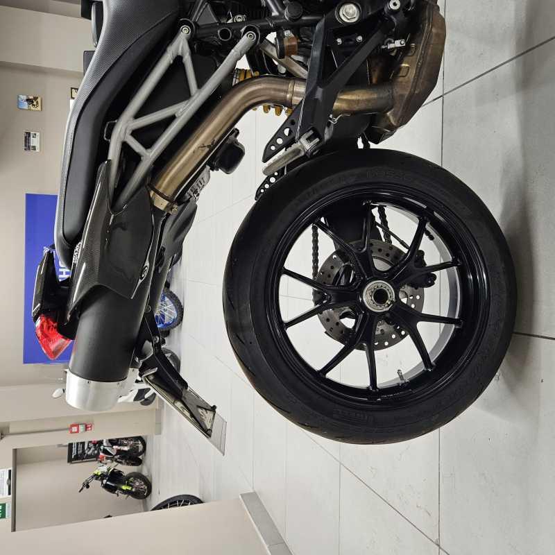 Ducati Hypermotard 796 - 2011