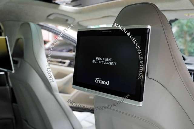 Porsche Panamera TURBO S E-HYBRID|NIGHT VIEW|MONITOR POST|INNODRIVE