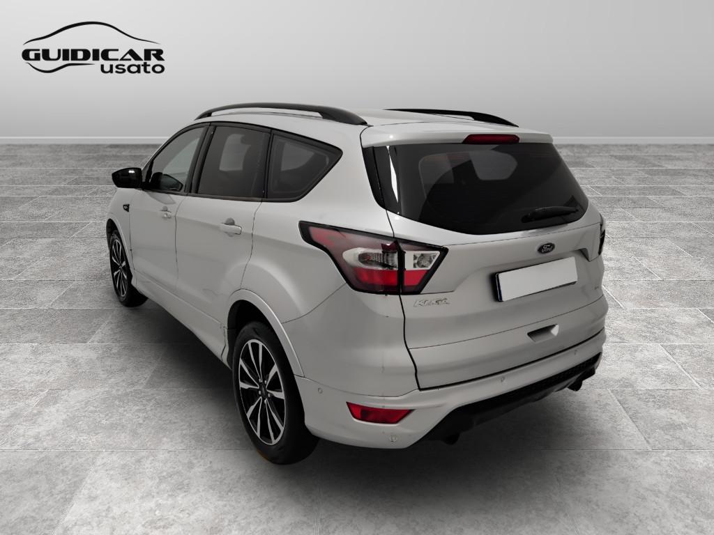 FORD Kuga II 2017 - Kuga 1.5 ecoboost ST-Line s&s 2wd 120cv