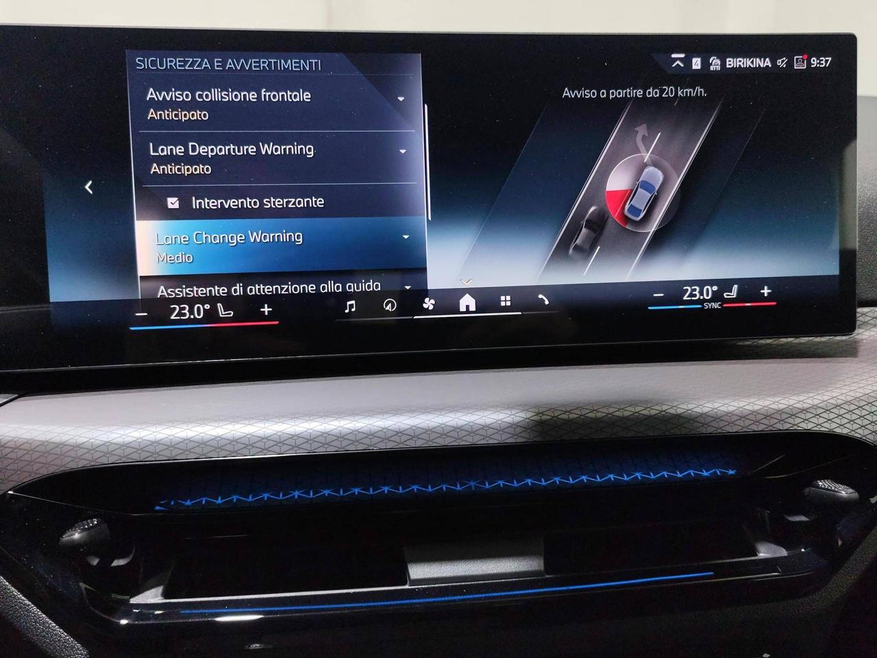 BMW Serie 4 i4 eDrive40 MSport Edition