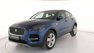 Jaguar E-Pace 2.0d i4 mhev SE awd 163cv auto