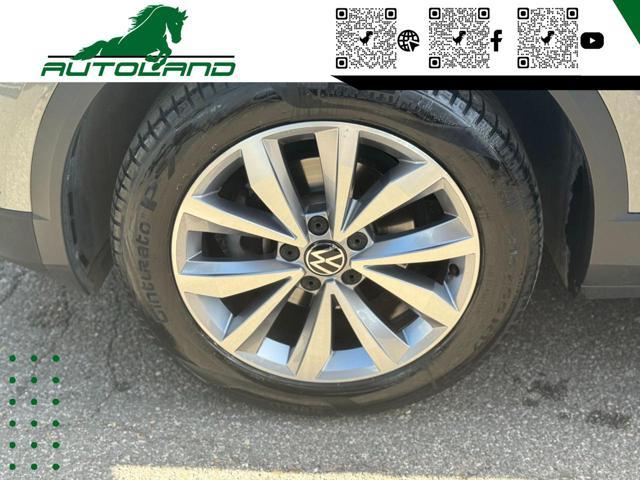 VOLKSWAGEN T-Roc 1.0 TSI 110 CV BlueMotion Technology
